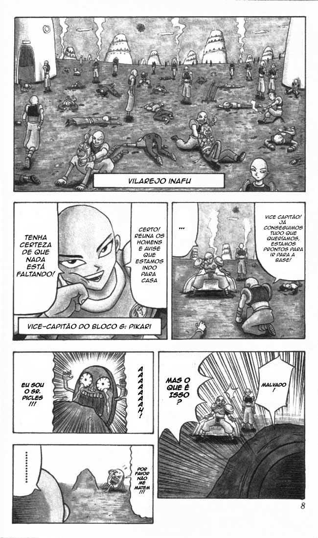 Bobobo-bo Bo-bobo 第6页