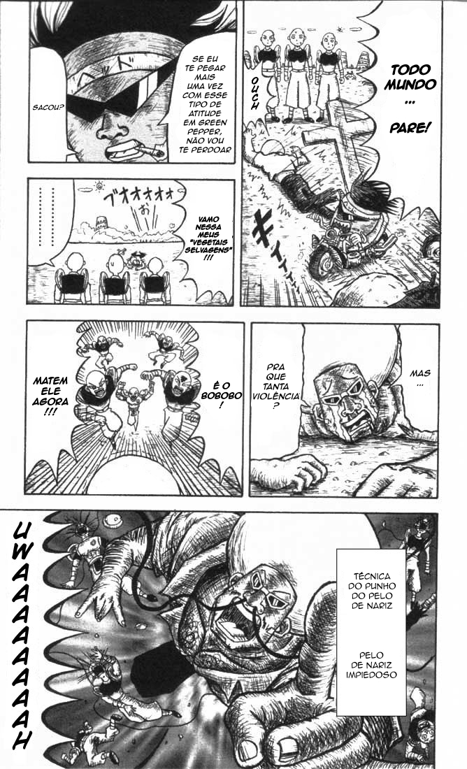 Bobobo-bo Bo-bobo Cabelo 第9页