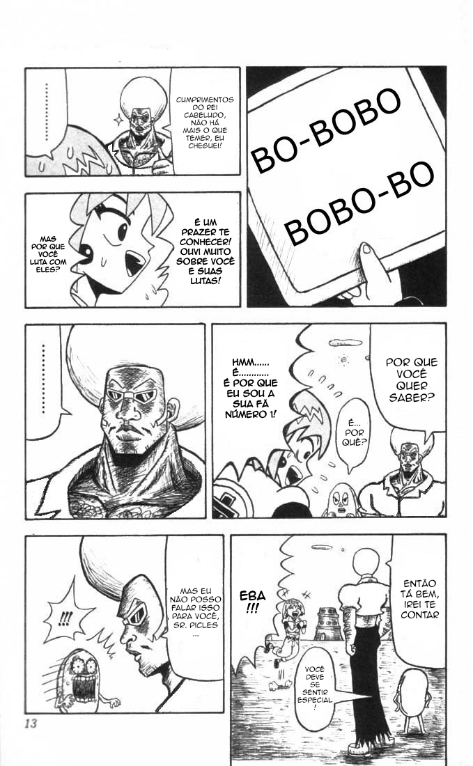 Bobobo-bo Bo-bobo Cabelo 第10页