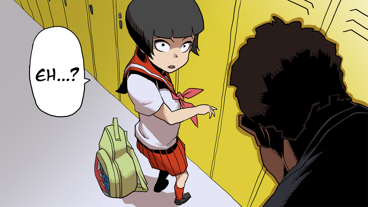 Ketchup Ninja Ch. 6 第13页