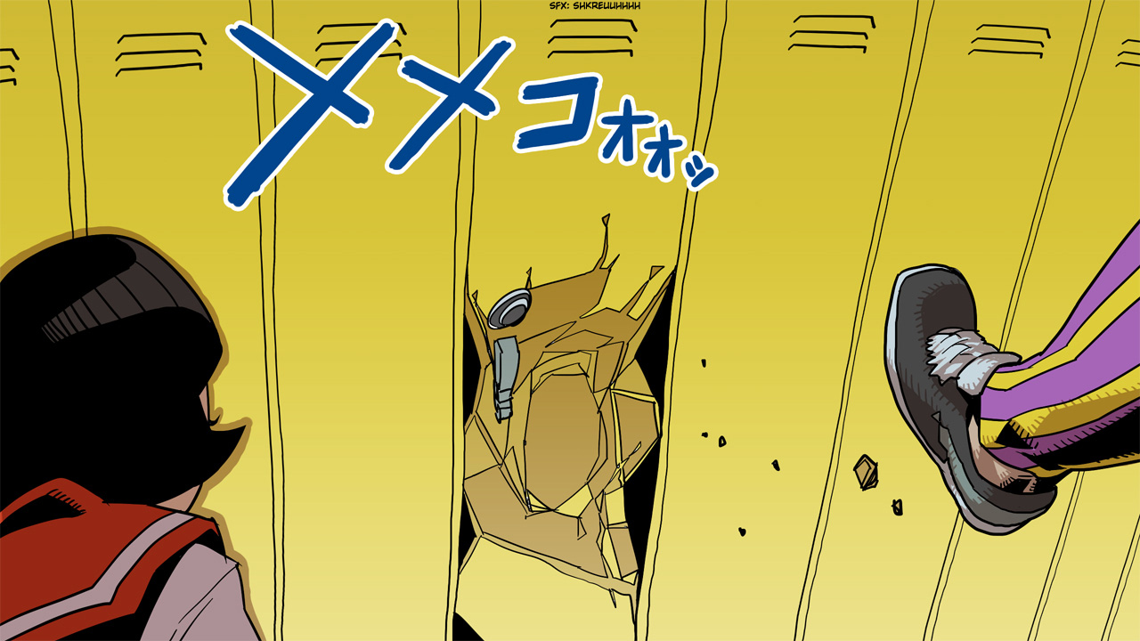Ketchup Ninja Ch. 6 第15页