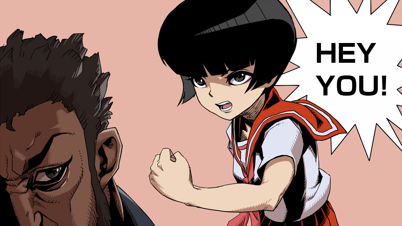 Ketchup Ninja Ch. 6 第18页