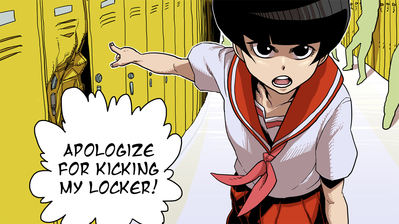 Ketchup Ninja Ch. 6 第20页