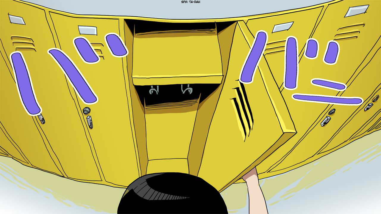 Ketchup Ninja Ch. 6 第3页