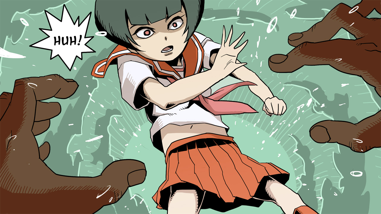 Ketchup Ninja Ch. 6 第23页