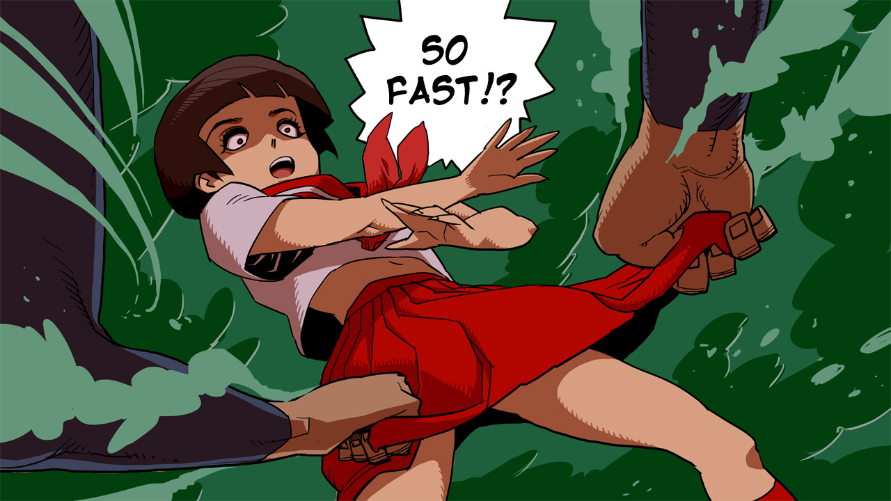 Ketchup Ninja Ch. 6 第24页