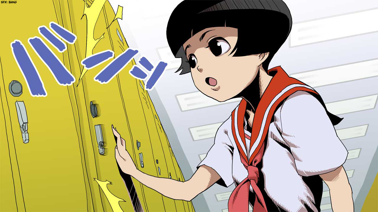 Ketchup Ninja Ch. 6 第4页