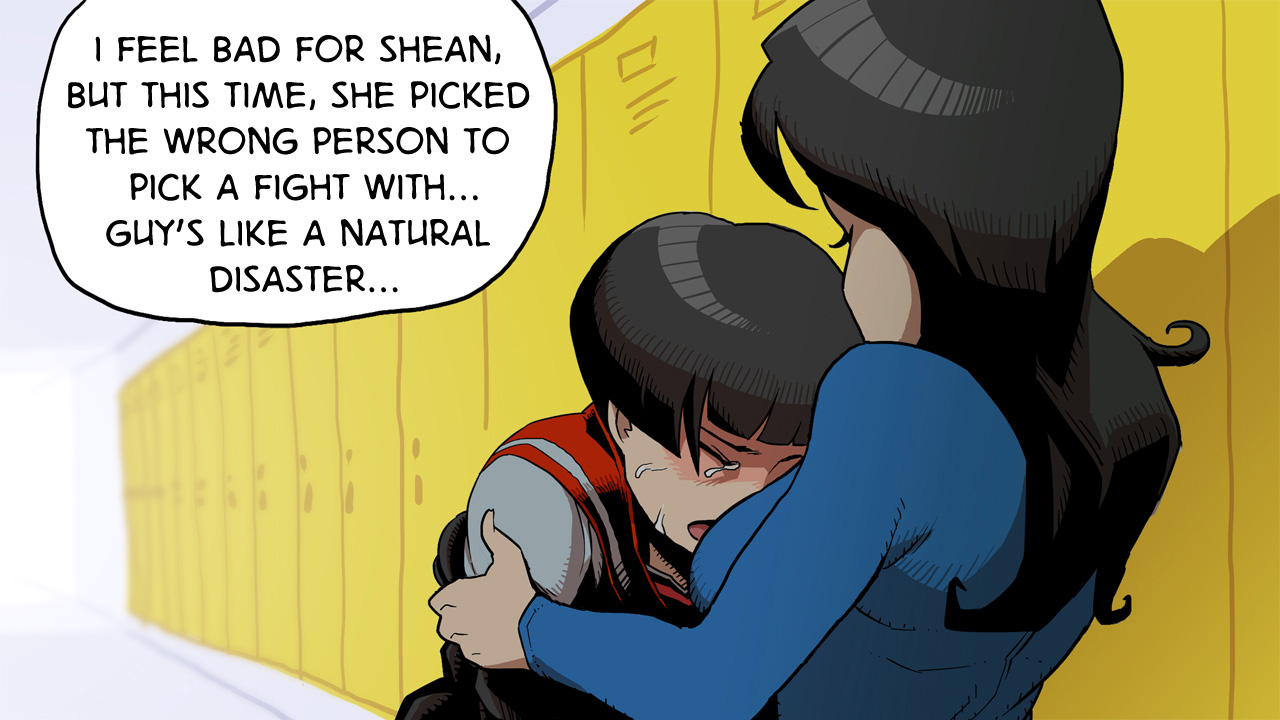 Ketchup Ninja Ch. 6 第32页