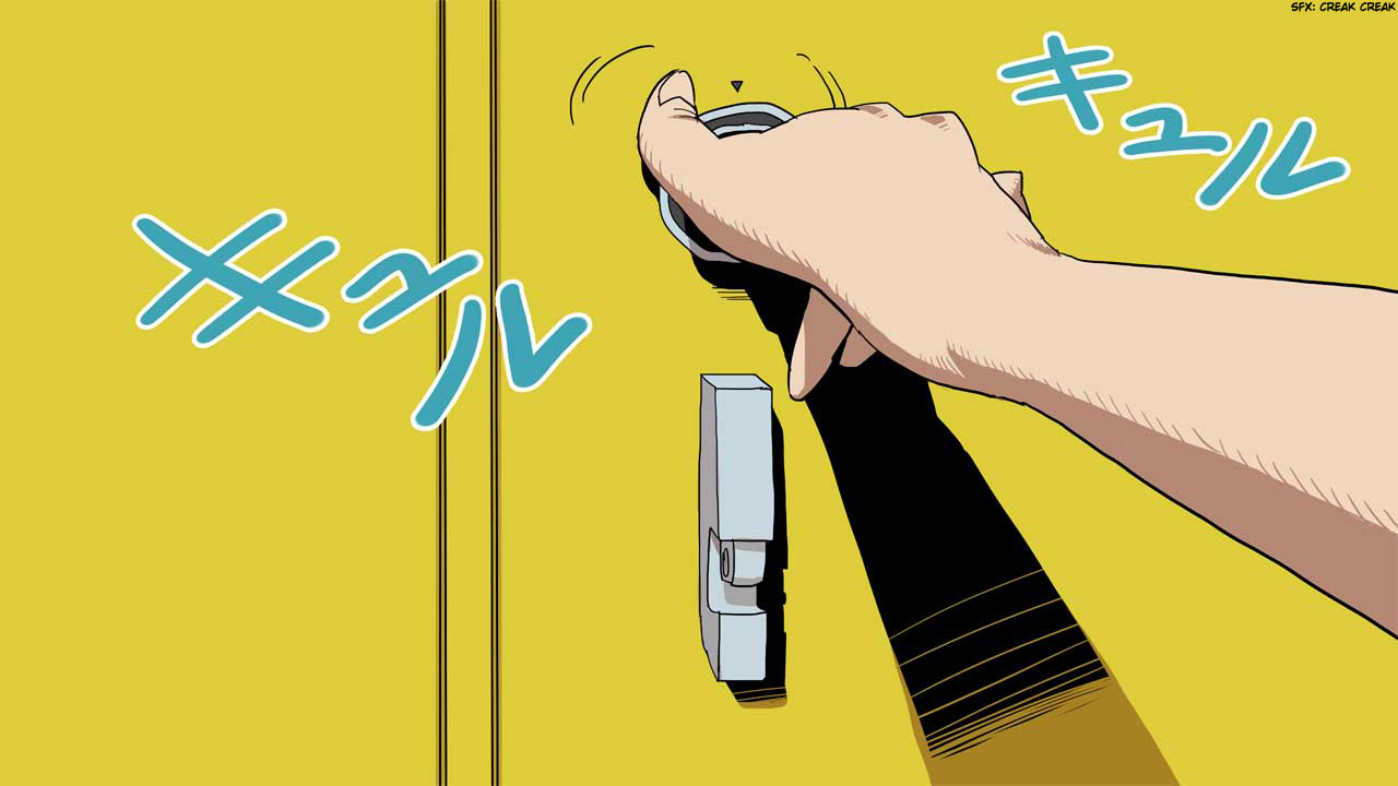 Ketchup Ninja Ch. 6 第5页