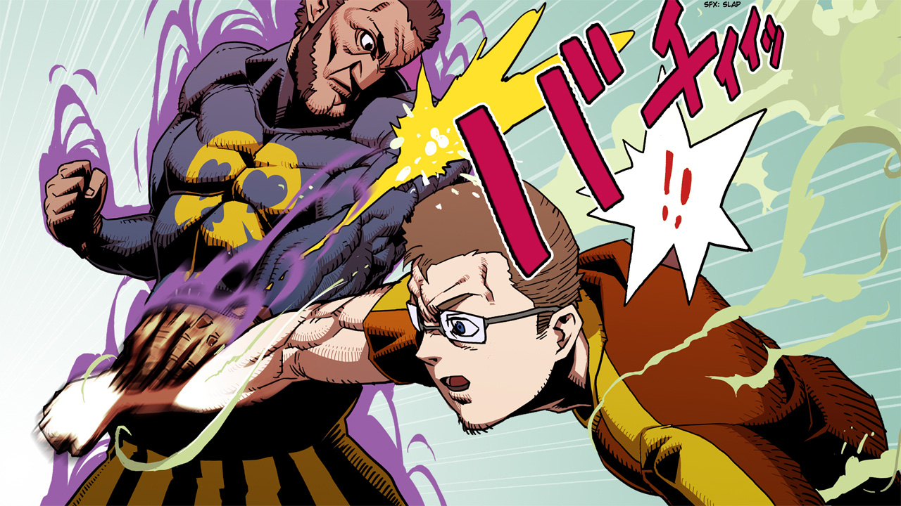 Ketchup Ninja Ch. 6 第41页