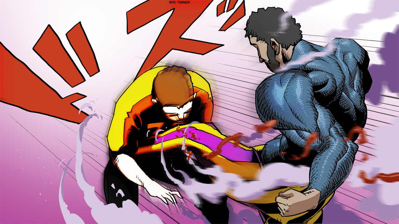Ketchup Ninja Ch. 6 第43页