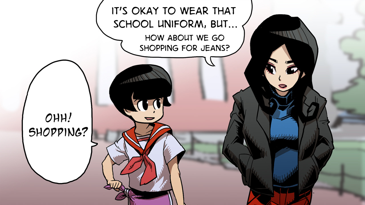 Ketchup Ninja Ch. 6 第51页