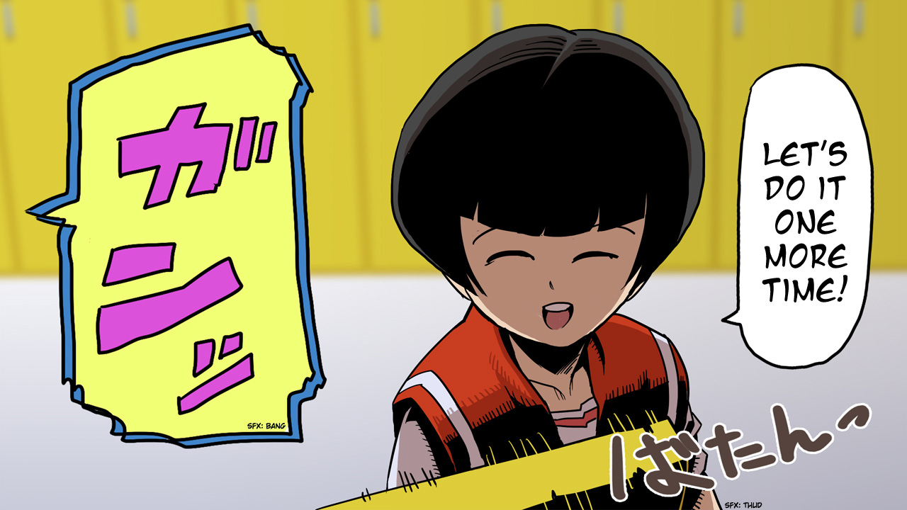 Ketchup Ninja Ch. 6 第10页