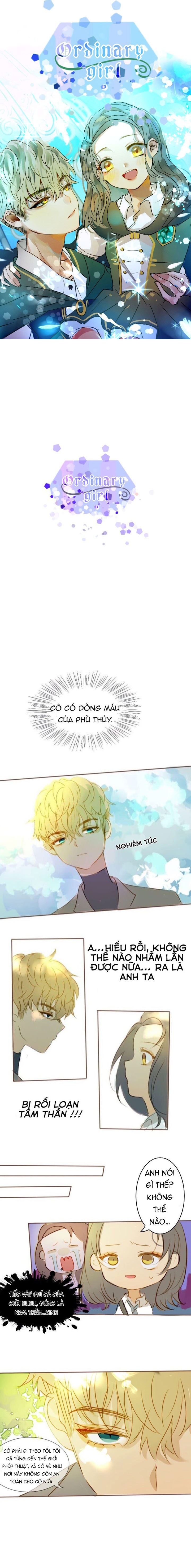Ordinary Girl Ch. 2 第1页