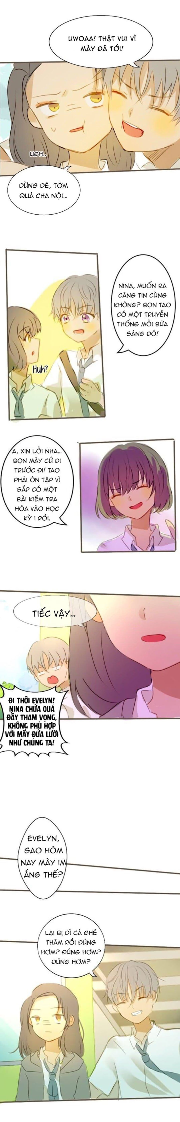 Ordinary Girl Ch. 2 第14页