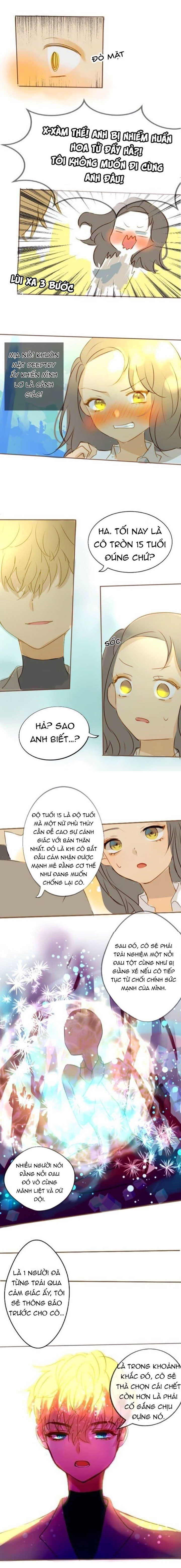 Ordinary Girl Ch. 2 第3页