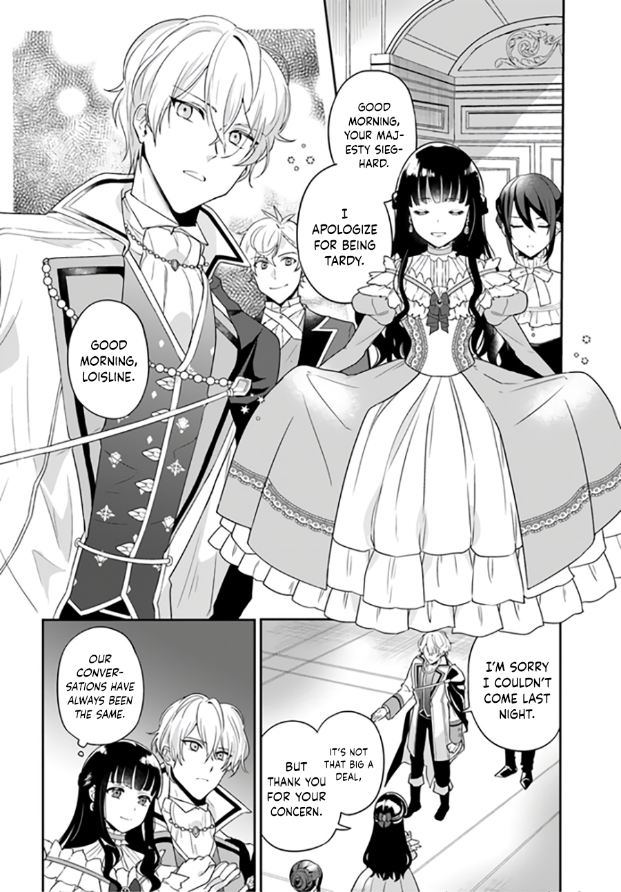 Okazari Ouhi ni Nattanode, Kossori Hataraki ni Deru Koto ni Shimashita Vol. 1 Ch. 2.1 第5页