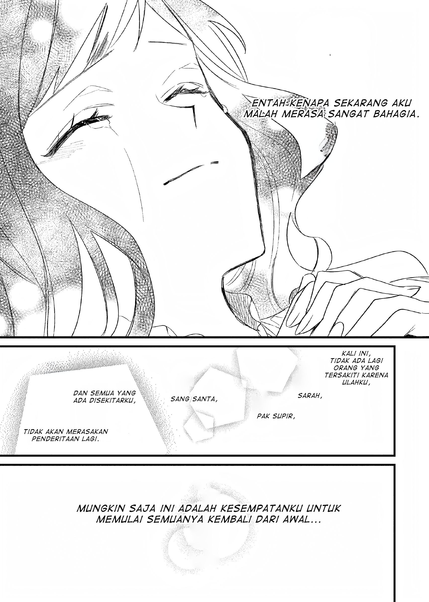 Gyakkou Shita Akuyaku Reijou wa, Naze ka Maryoku wo Ushinattanode Shinsou no Reijou ni Narimasu Vol. 1 Ch. 1 第18页