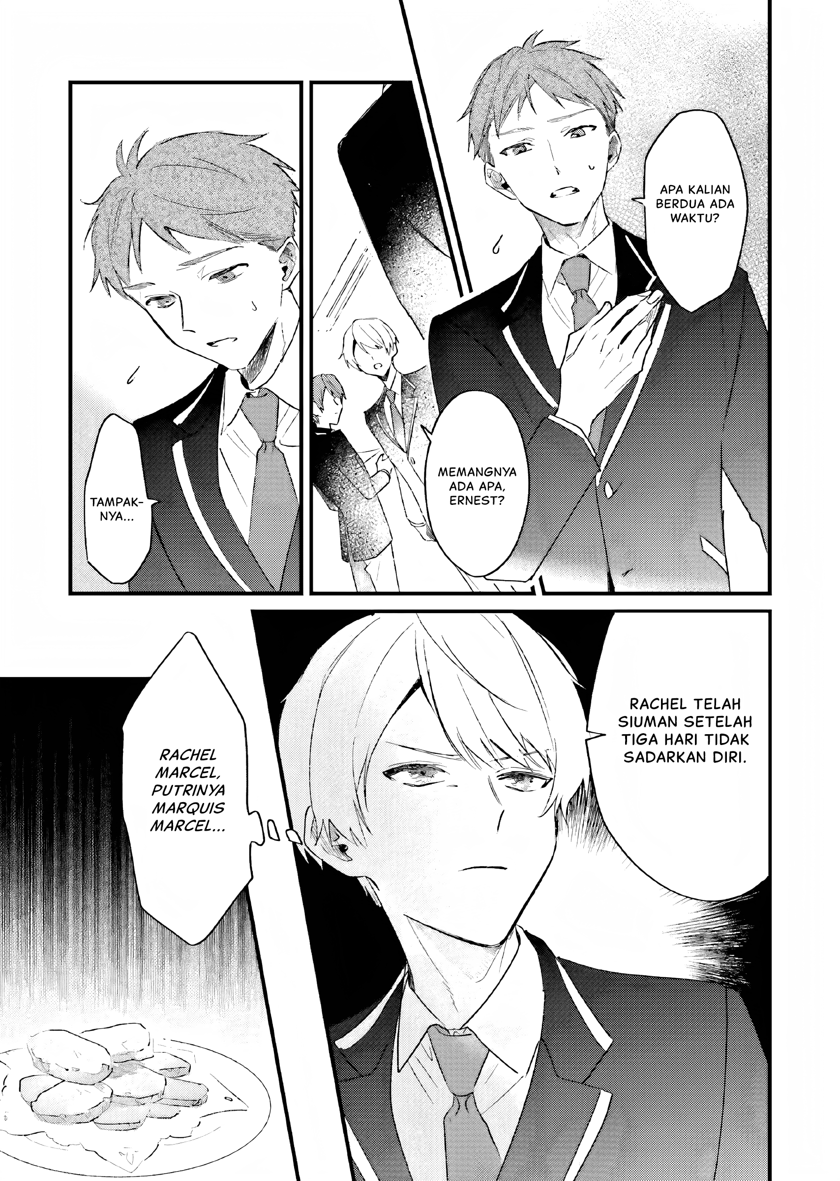 Gyakkou Shita Akuyaku Reijou wa, Naze ka Maryoku wo Ushinattanode Shinsou no Reijou ni Narimasu Vol. 1 Ch. 1 第20页