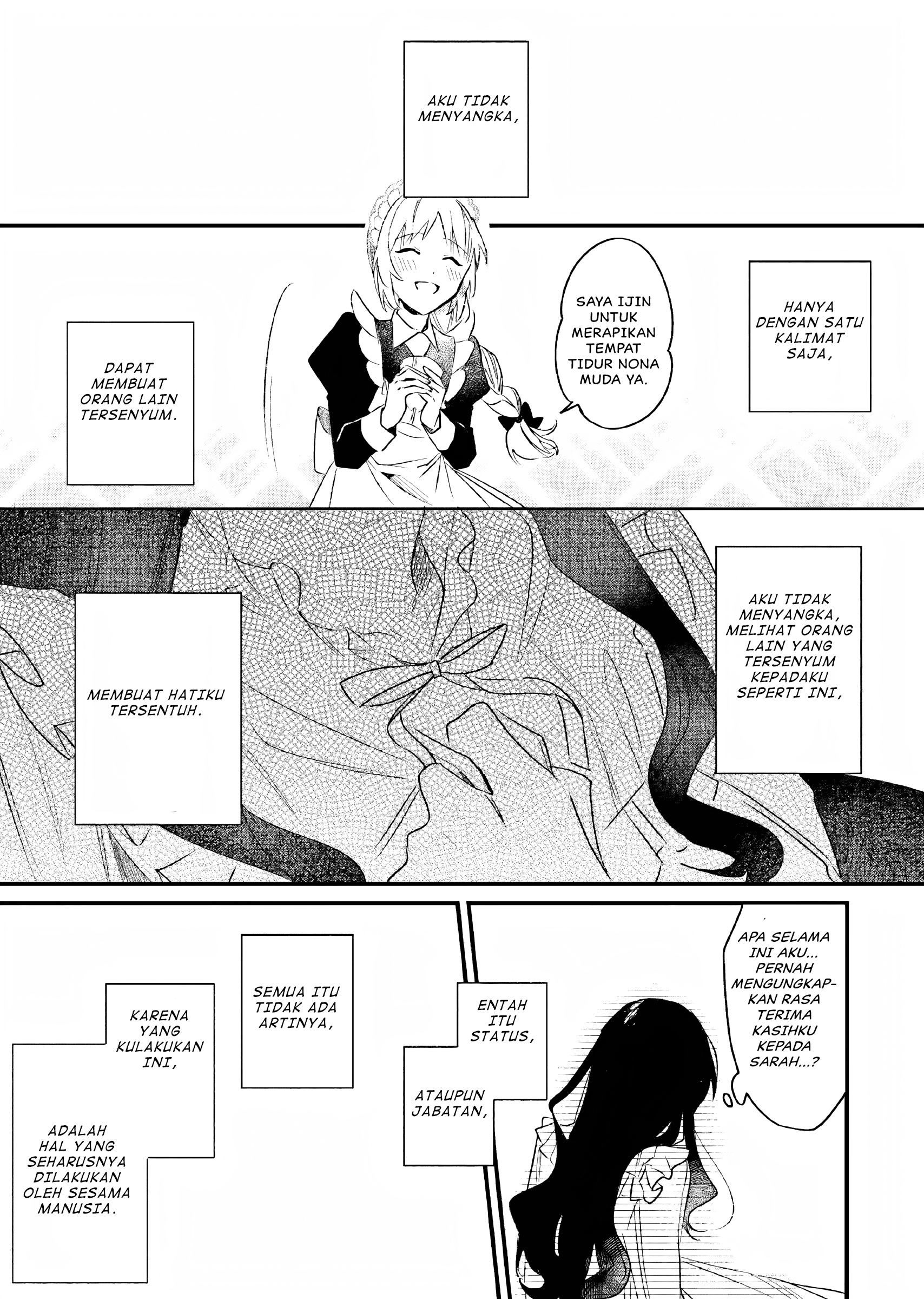 Gyakkou Shita Akuyaku Reijou wa, Naze ka Maryoku wo Ushinattanode Shinsou no Reijou ni Narimasu Vol. 1 Ch. 1 第28页