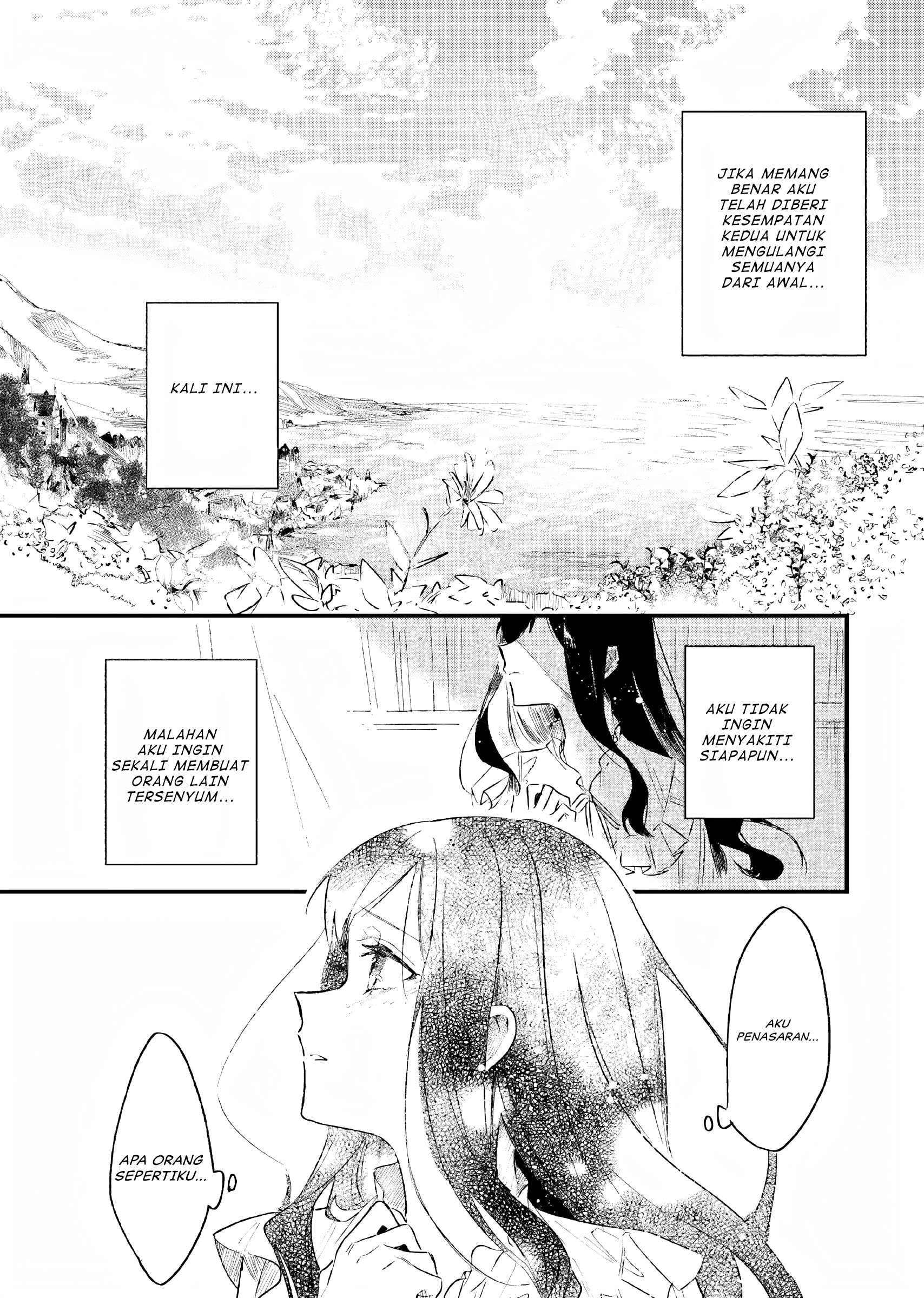Gyakkou Shita Akuyaku Reijou wa, Naze ka Maryoku wo Ushinattanode Shinsou no Reijou ni Narimasu Vol. 1 Ch. 1 第30页