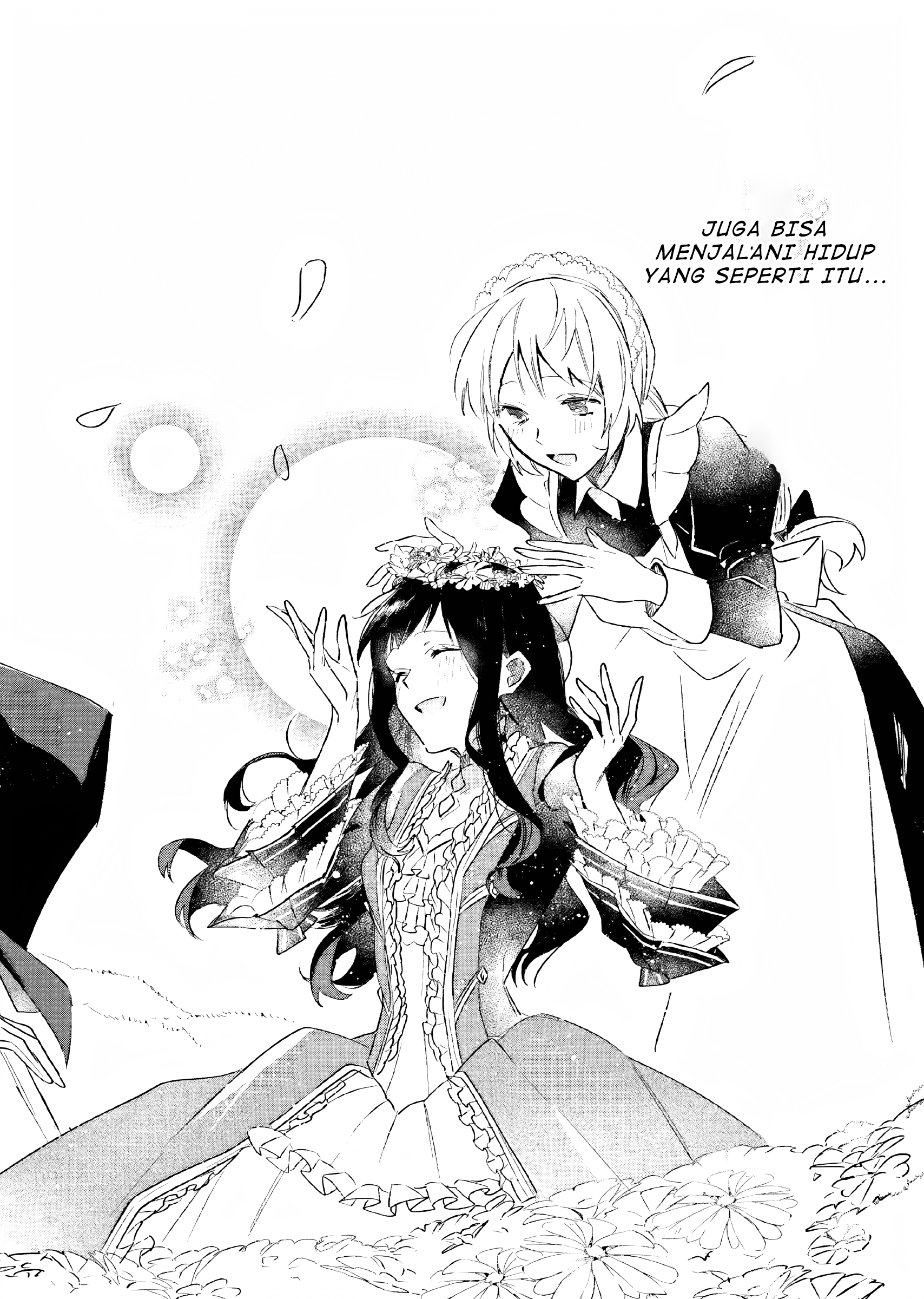 Gyakkou Shita Akuyaku Reijou wa, Naze ka Maryoku wo Ushinattanode Shinsou no Reijou ni Narimasu Vol. 1 Ch. 1 第31页