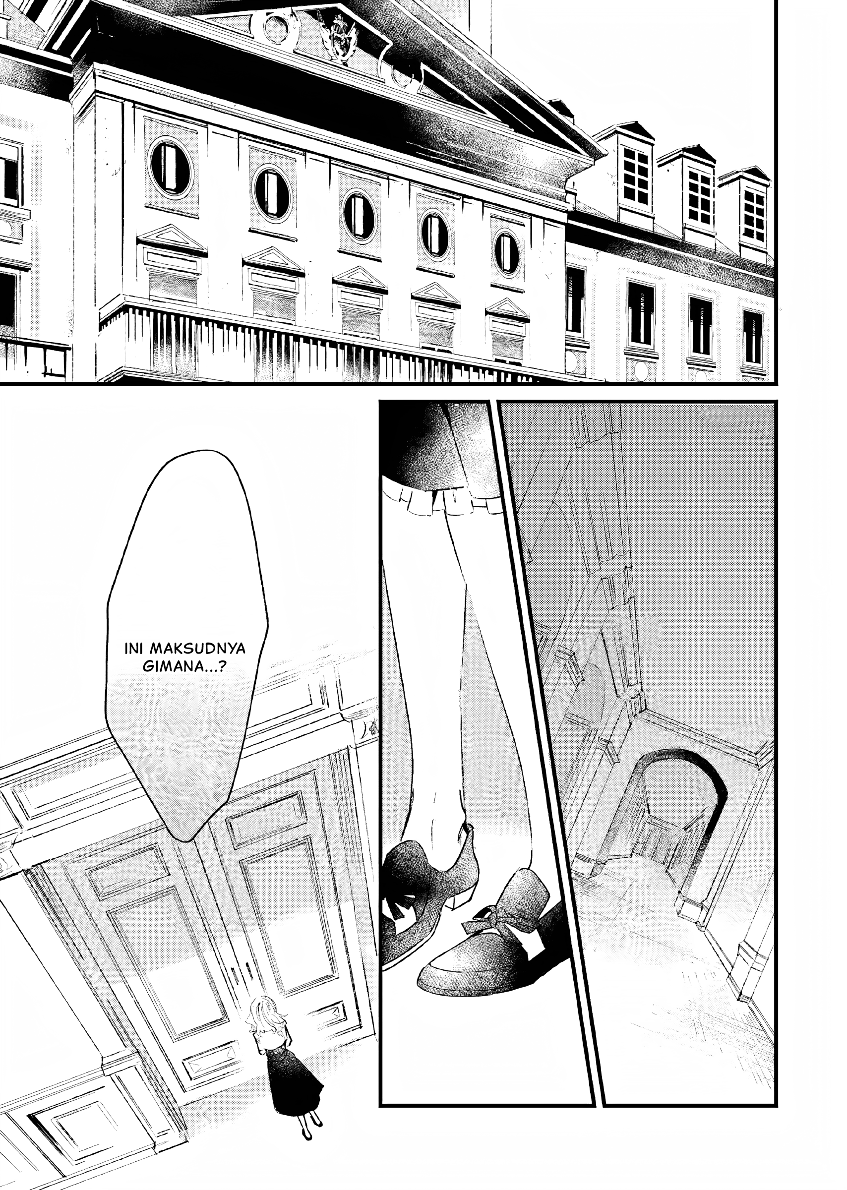 Gyakkou Shita Akuyaku Reijou wa, Naze ka Maryoku wo Ushinattanode Shinsou no Reijou ni Narimasu Vol. 1 Ch. 1 第36页