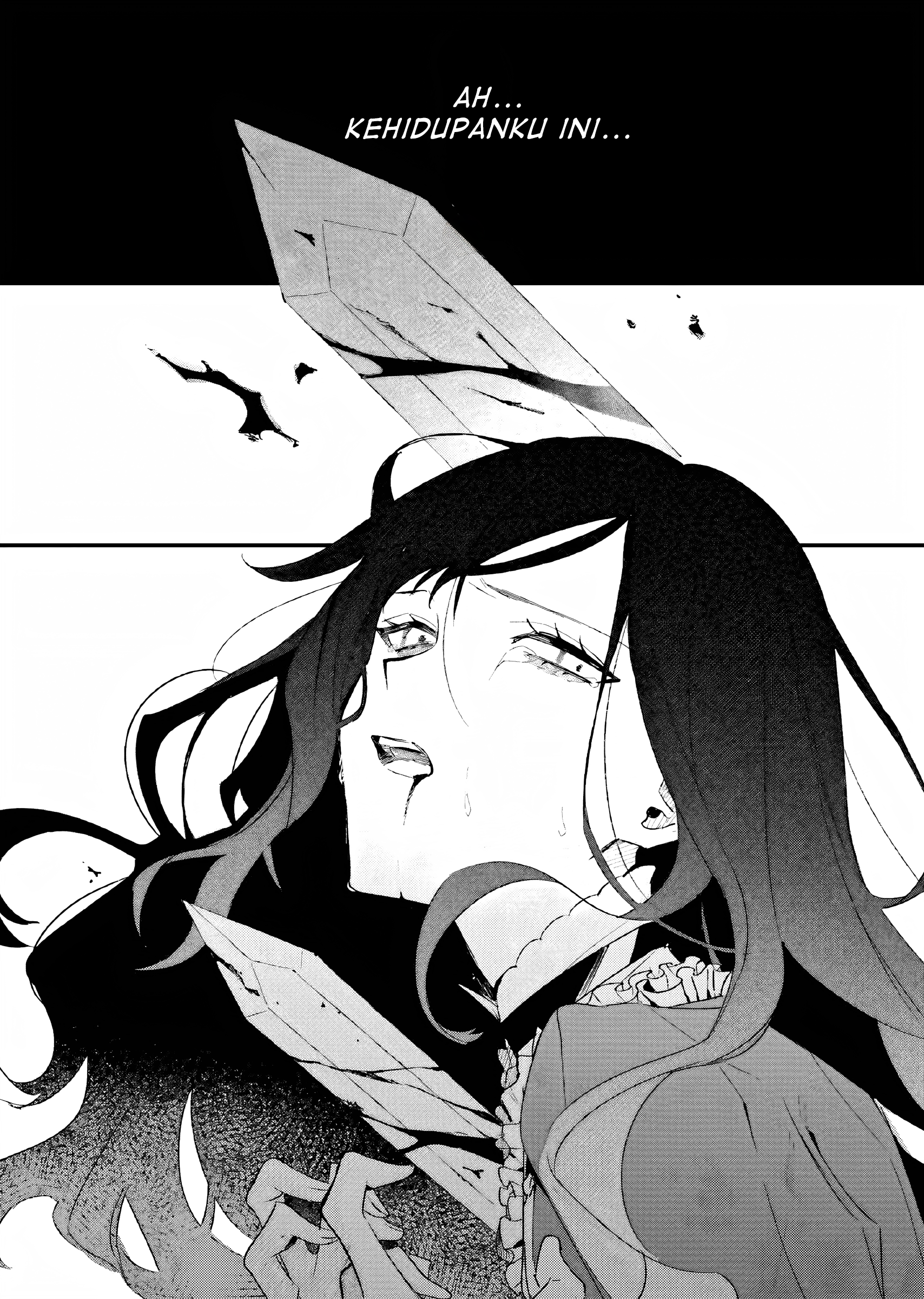 Gyakkou Shita Akuyaku Reijou wa, Naze ka Maryoku wo Ushinattanode Shinsou no Reijou ni Narimasu 第7页