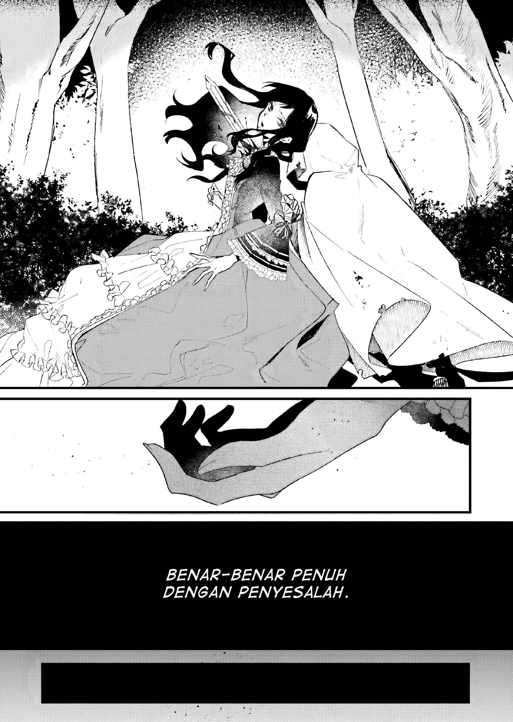 Gyakkou Shita Akuyaku Reijou wa, Naze ka Maryoku wo Ushinattanode Shinsou no Reijou ni Narimasu 第8页