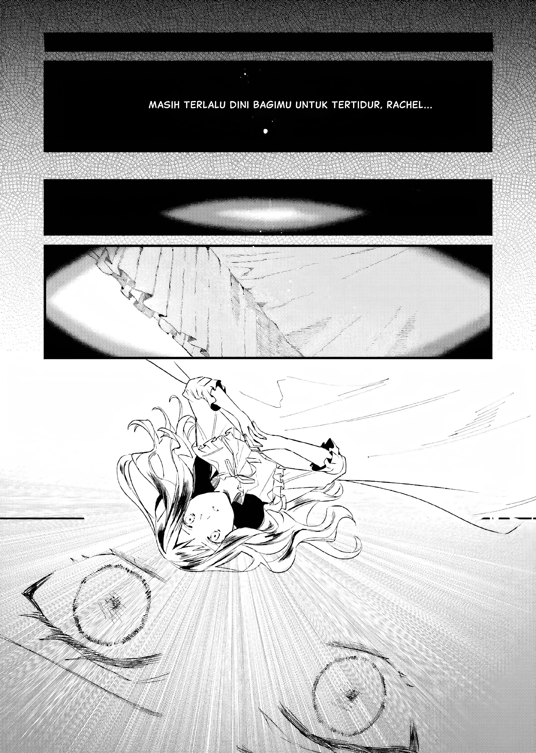 Gyakkou Shita Akuyaku Reijou wa, Naze ka Maryoku wo Ushinattanode Shinsou no Reijou ni Narimasu Vol. 1 Ch. 1 第9页