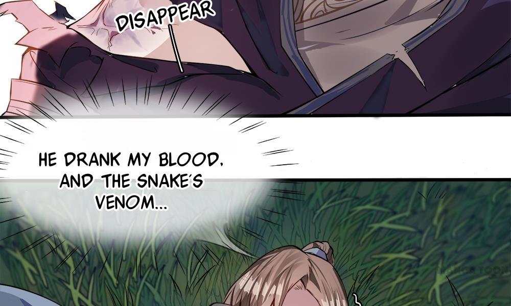 Give Up The Kingdom For You Ch. 2 第3页