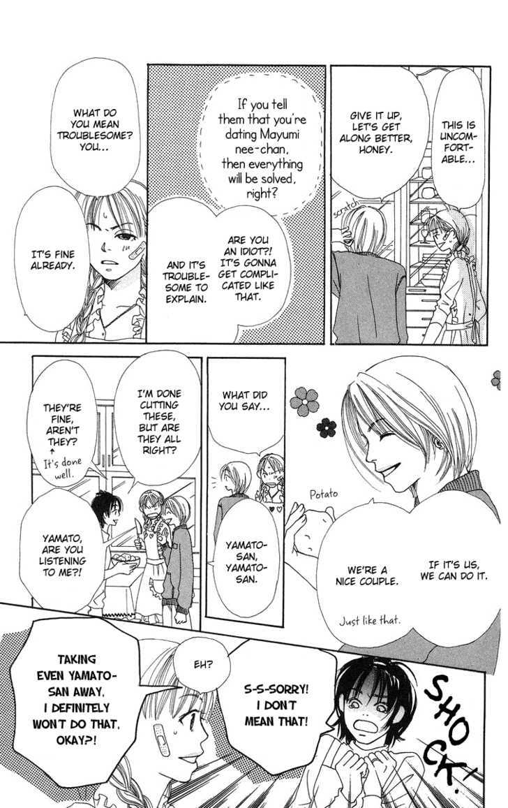 Love! Love! Love! Ch. 4 第20页