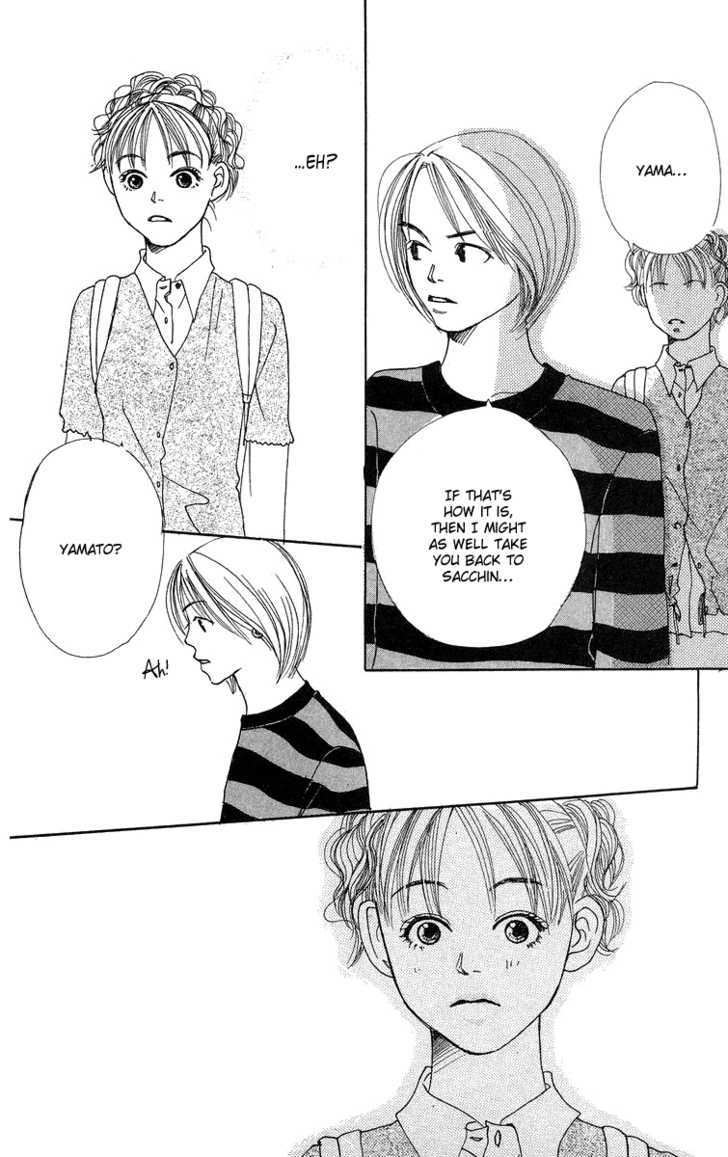 Love! Love! Love! Ch. 4 第41页