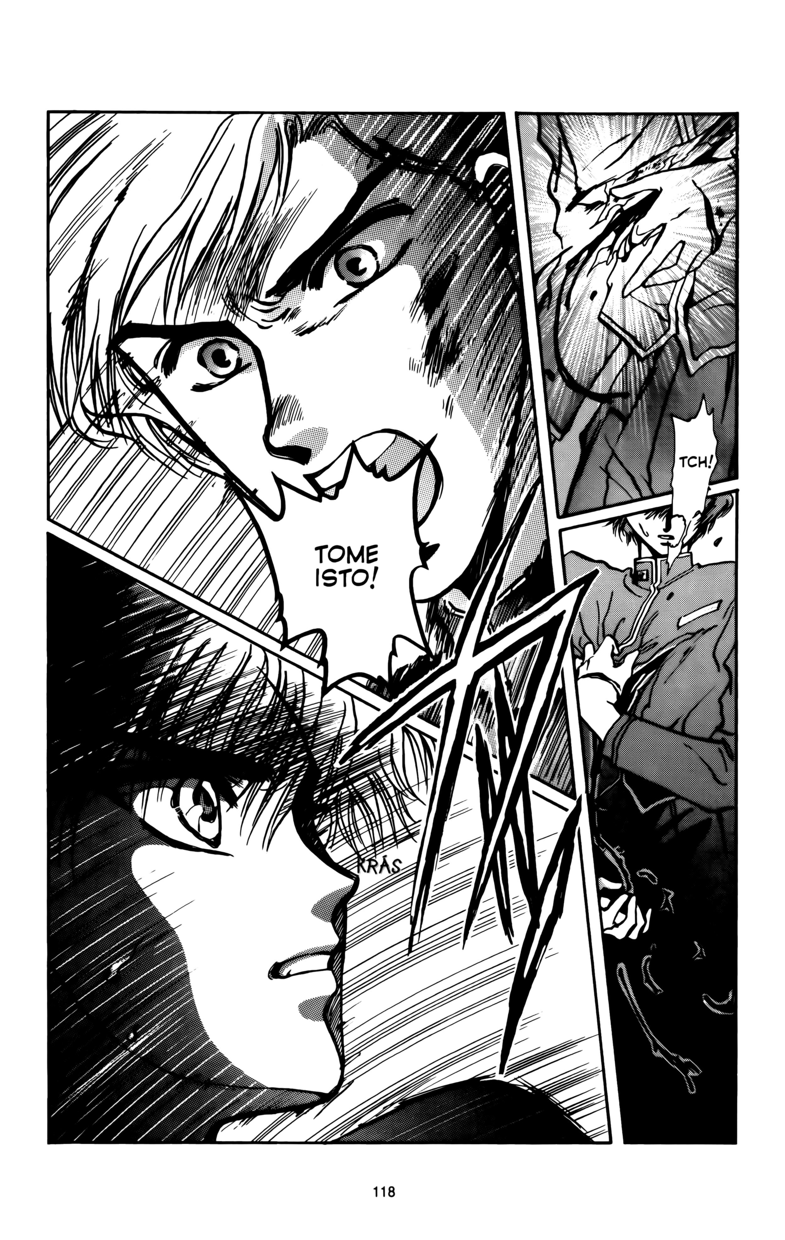 X (CLAMP) Vol. 1 Ch. 3 第27页