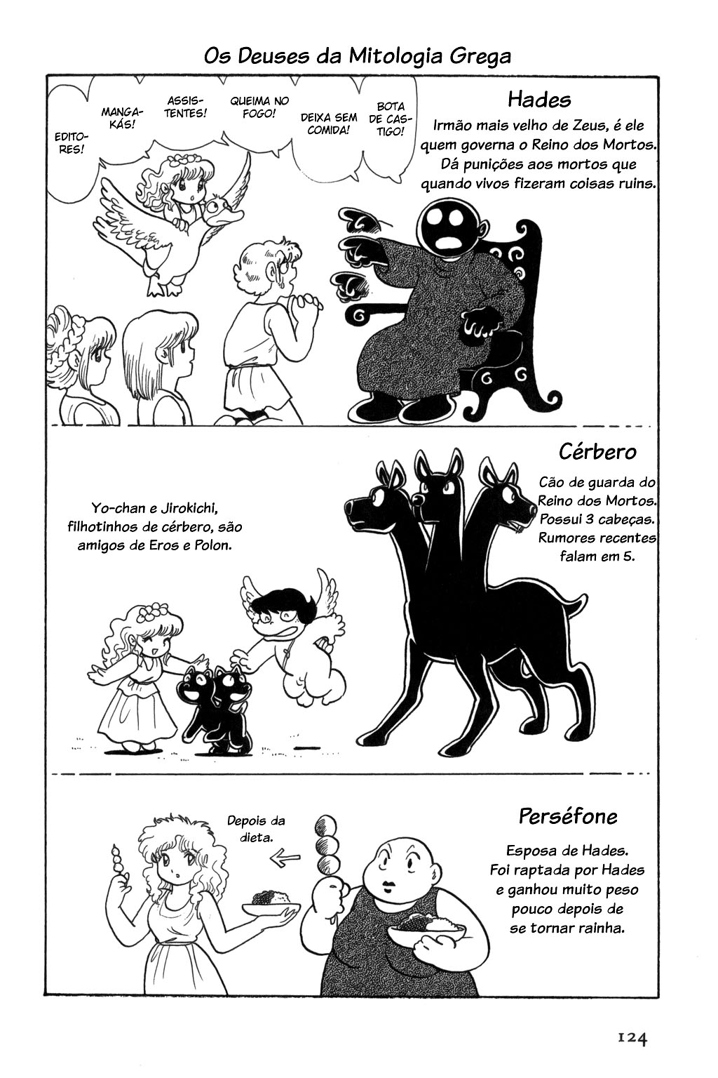 Polon of Olympus As Sete Provações 第18页