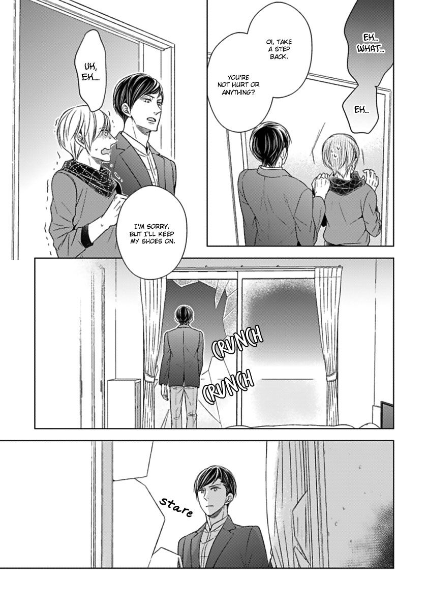 Tsukiatte Agete mo Iin Dakara ne Vol. 1 Ch. 2 第20页