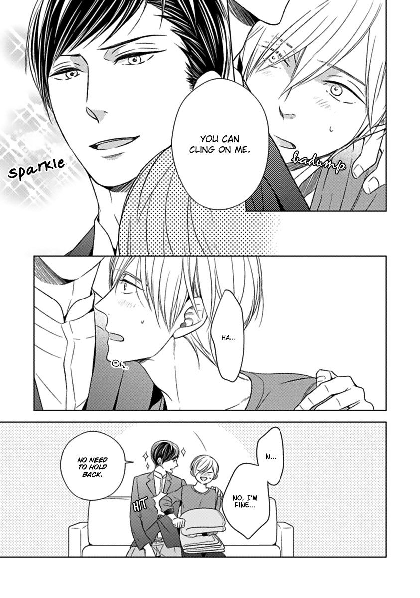 Tsukiatte Agete mo Iin Dakara ne Vol. 1 Ch. 2 第30页