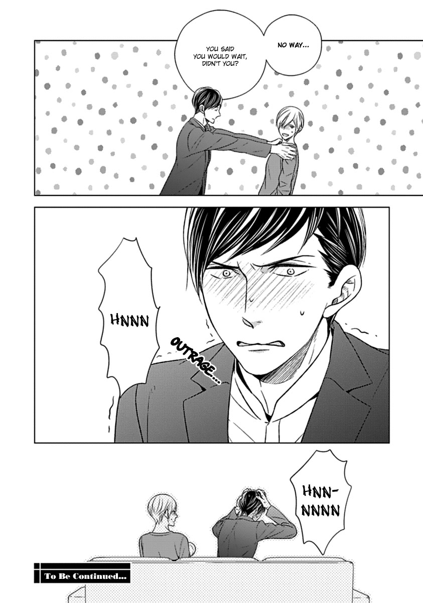 Tsukiatte Agete mo Iin Dakara ne Vol. 1 Ch. 2 第35页