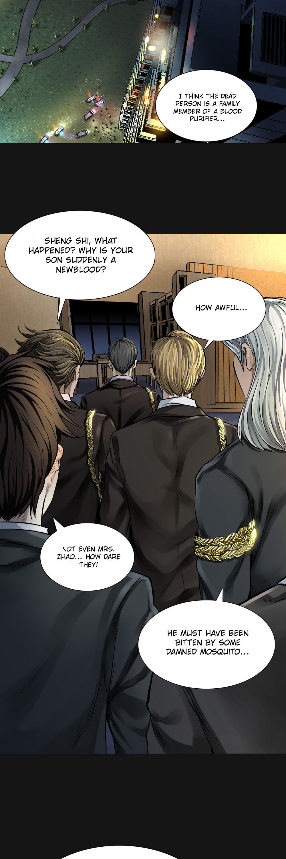 I’m a Human, but More So a Vampire Ch. 2 第2页