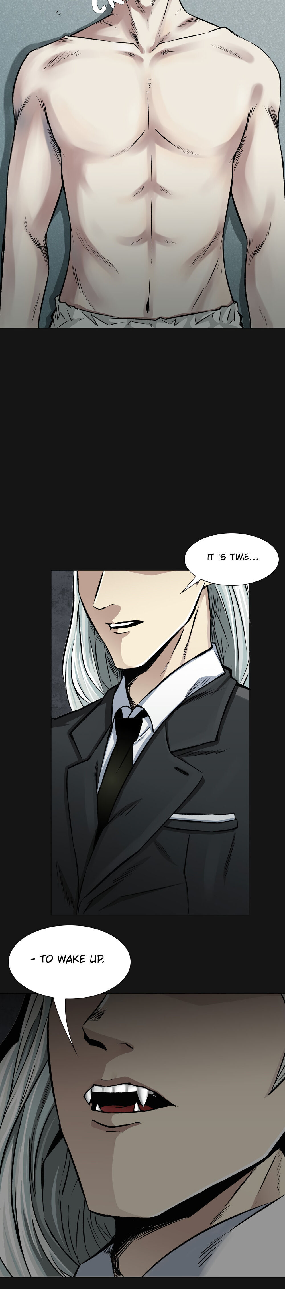 I’m a Human, but More So a Vampire Ch. 2 第13页