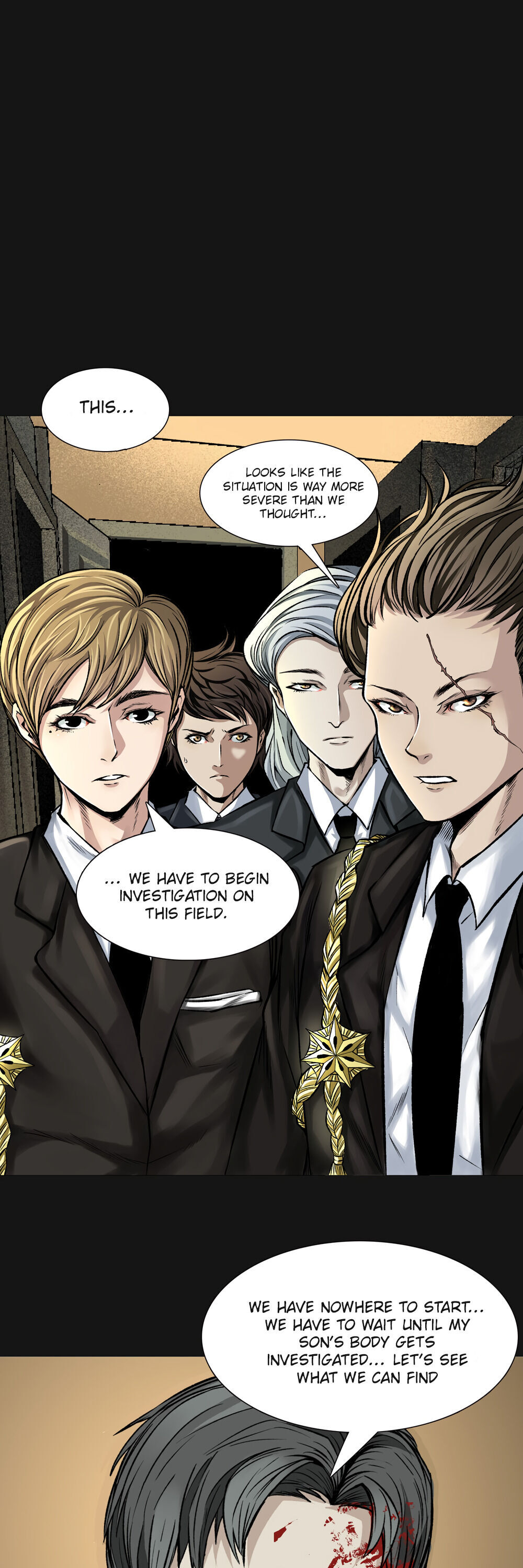 I’m a Human, but More So a Vampire Ch. 2 第5页