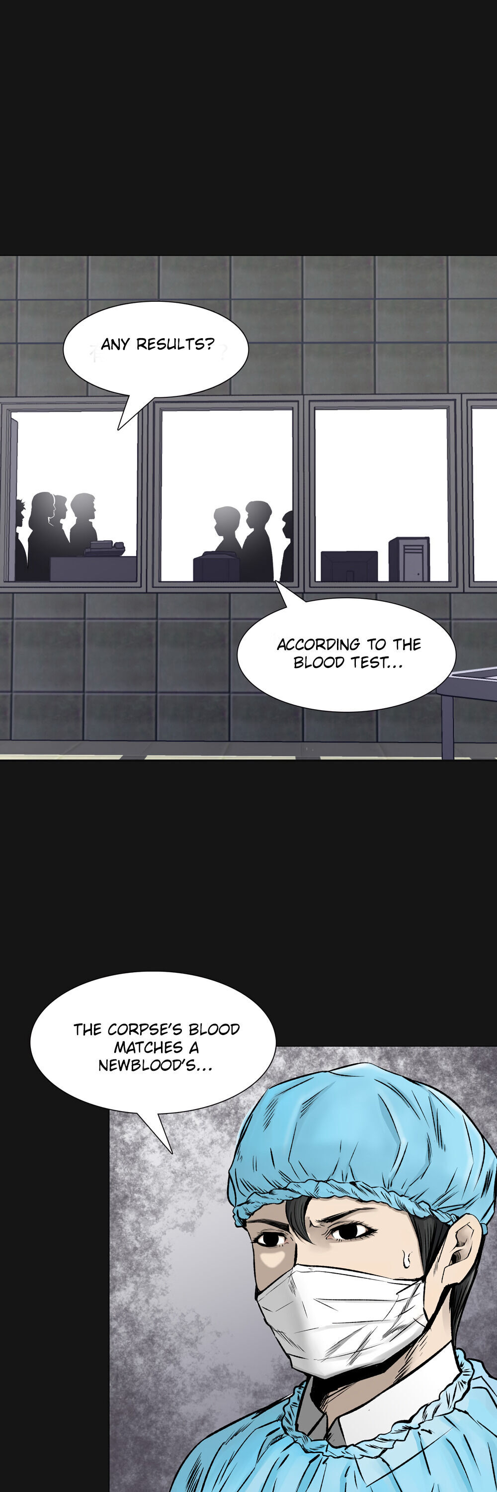 I’m a Human, but More So a Vampire Ch. 2 第8页