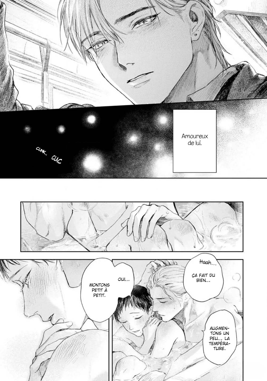 Kimi no Yoru ni Fureru Oneshot 第34页