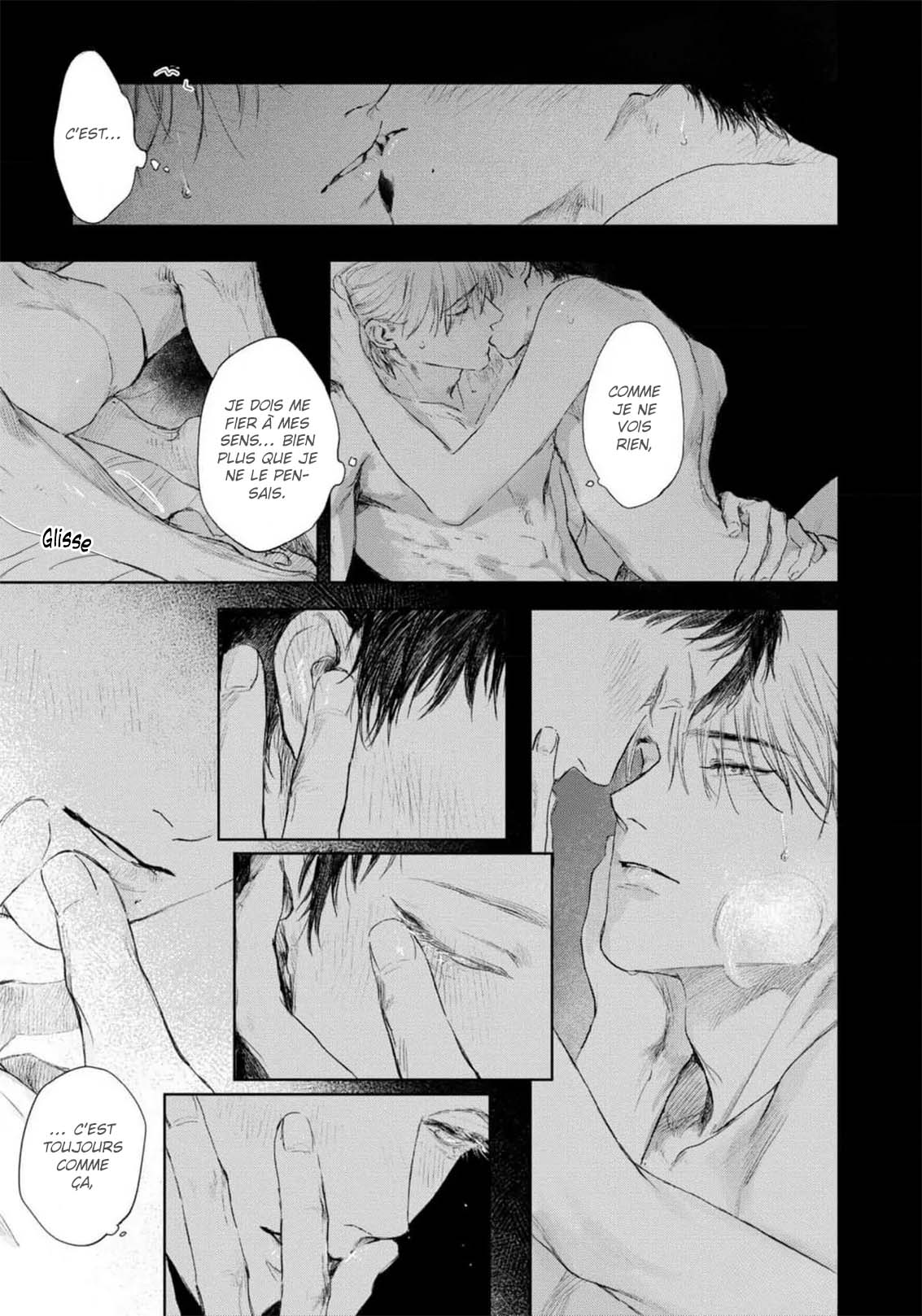 Kimi no Yoru ni Fureru Oneshot 第44页
