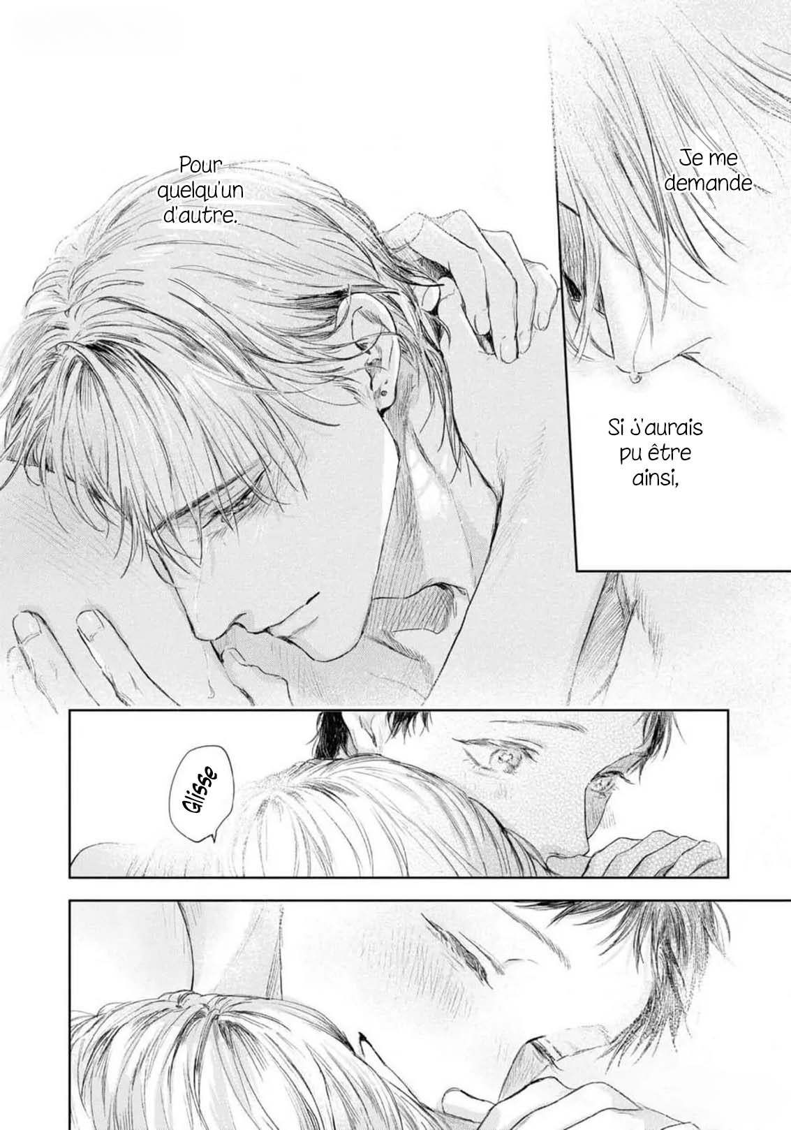 Kimi no Yoru ni Fureru Oneshot 第48页