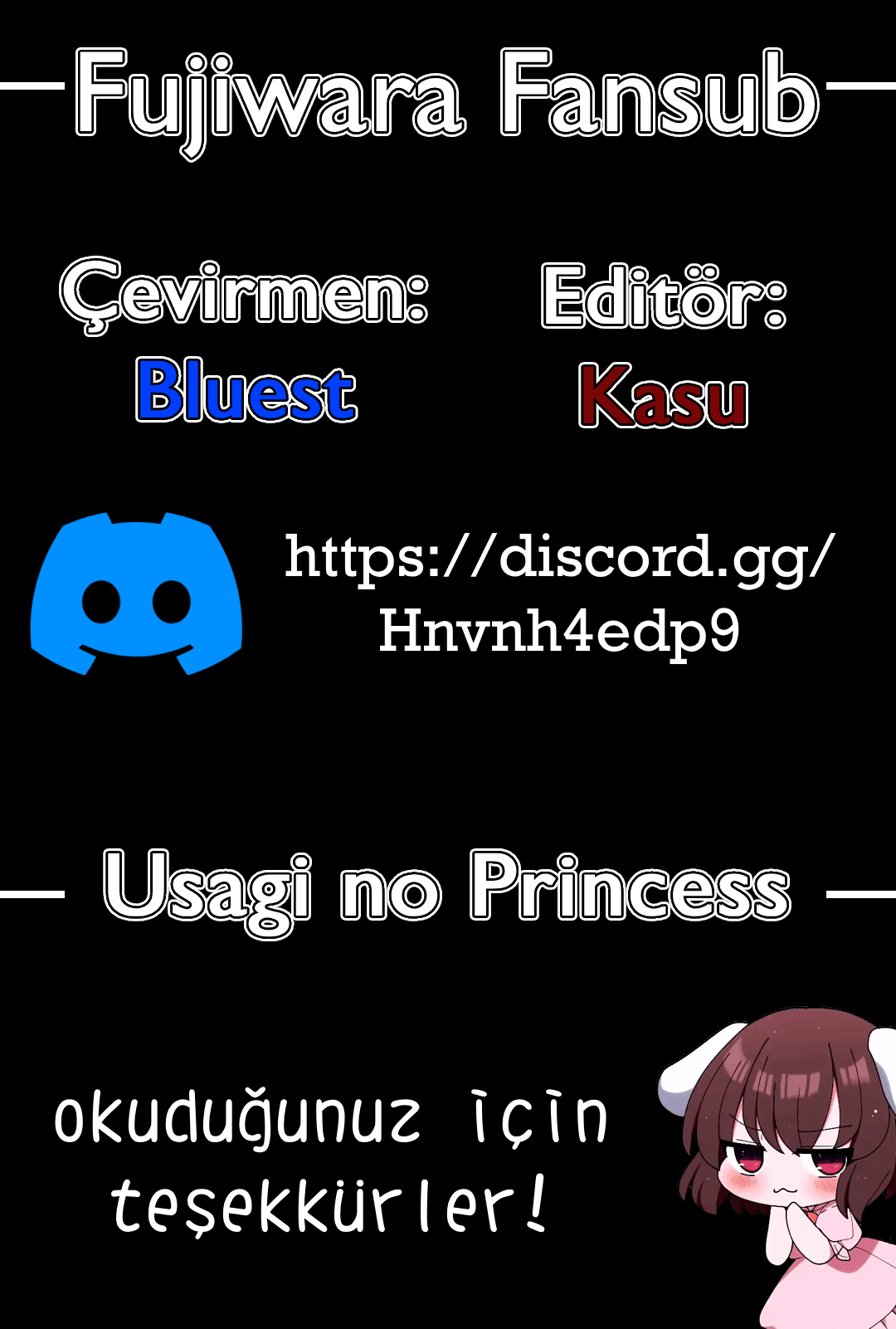 Usagi no Princess Bölüm 2 第9页