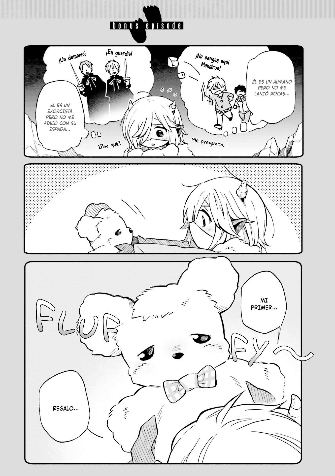 Taimashi to Akuma-chan Demon-chan en Visperas de Navidad 第10页