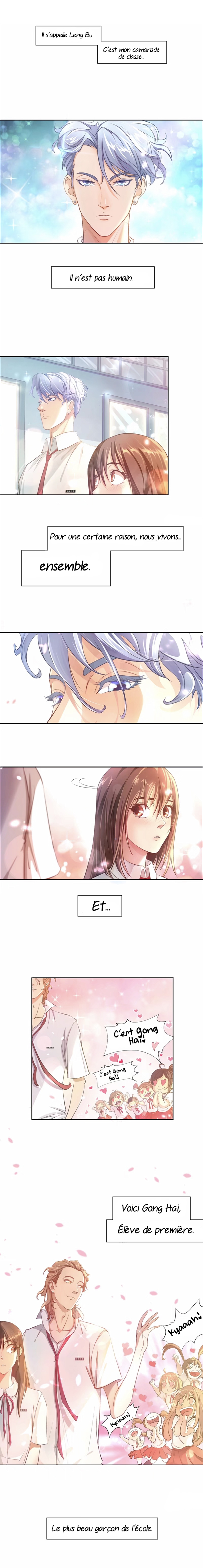Countdown, 60 days of love 第4页