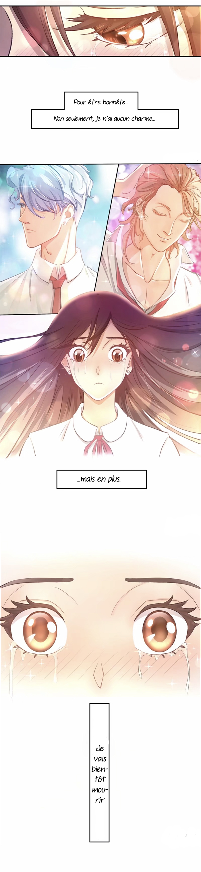 Countdown, 60 days of love 第6页