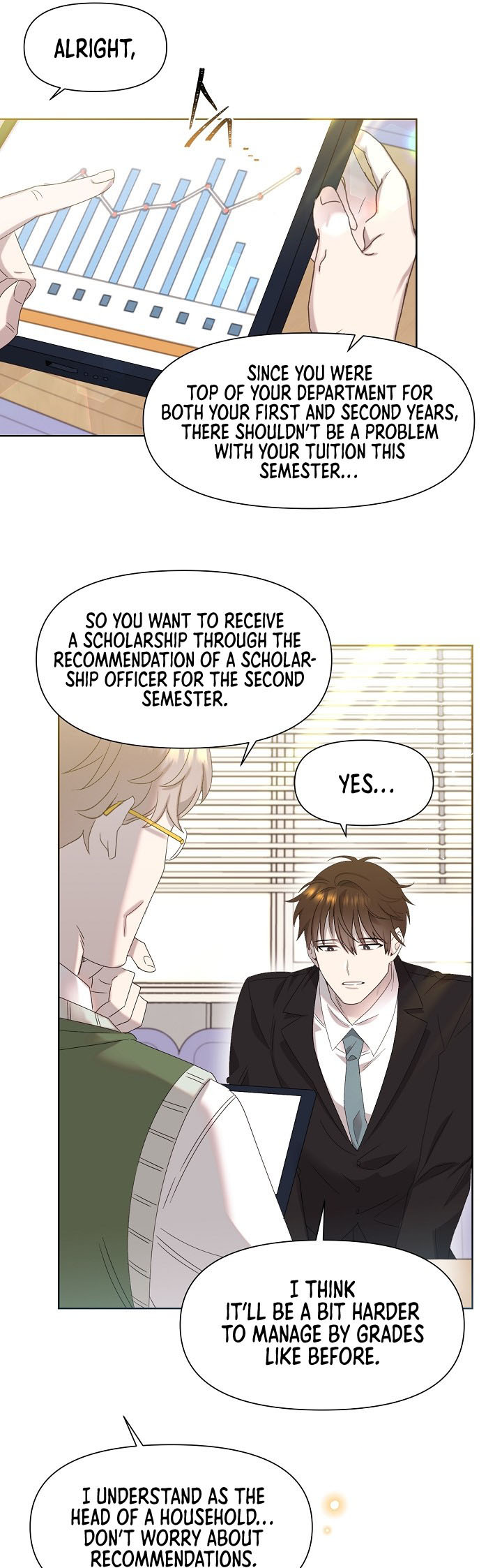 My Brother and His Gift Vol. 1 Ch. 3 第14页